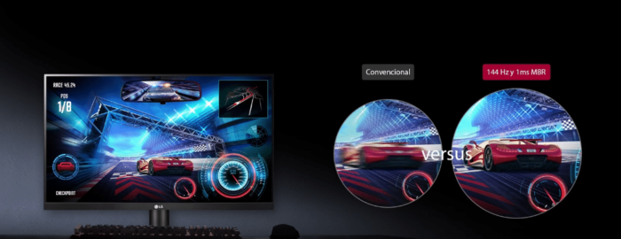 14Pantalla LG IPS de 27” FHD 27GL650F-BMonitores.com.co 14Pantalla LG IPS de 27” FHD 27GL650F-BMonitores.com.co