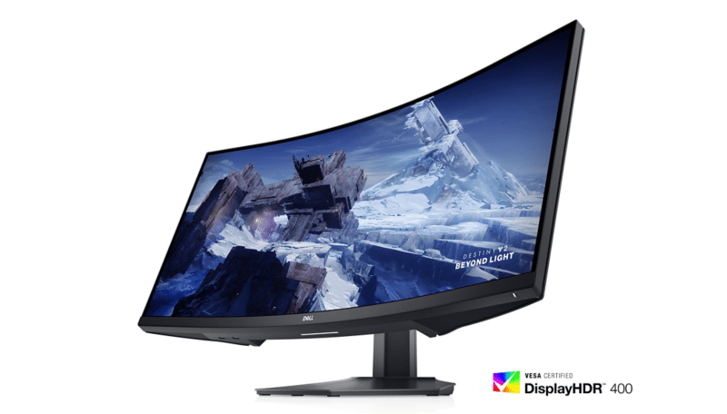 9Monitor Dell curvo gaming de 34 pulgadas – S3422DWGMonitores.com.co 9Monitor Dell curvo gaming de 34 pulgadas – S3422DWGMonitores.com.co