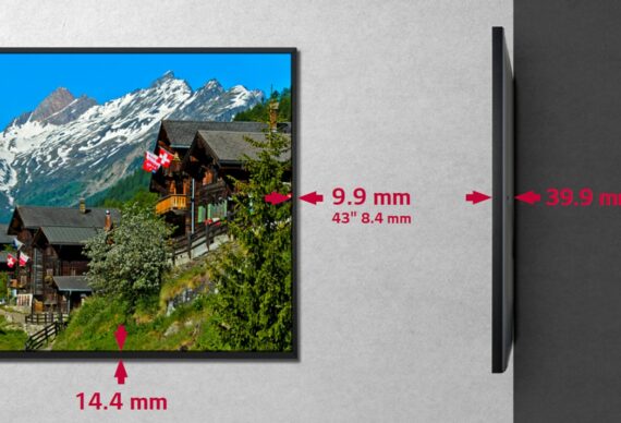 Monitor LG 4K Industrial 65 - Inicio X - monitores.com.co Monitor LG 4K Industrial 65" Foto X