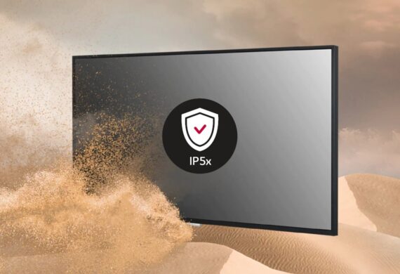 Monitor LG 4K Industrial 65 - Inicio XII - monitores.com.co Monitor LG 4K Industrial 65" Foto XII