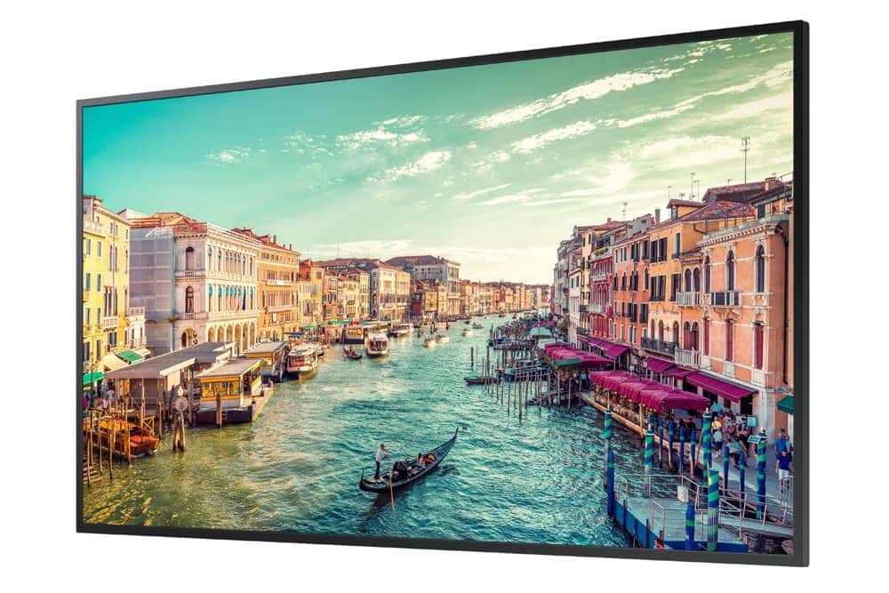 Monitor Samsung 4K Industrial QM43R-B - Inicio IV - monitores.com.co Monitor Samsung 4K Industrial QM43R-B - Inicio IV - monitores.com.co