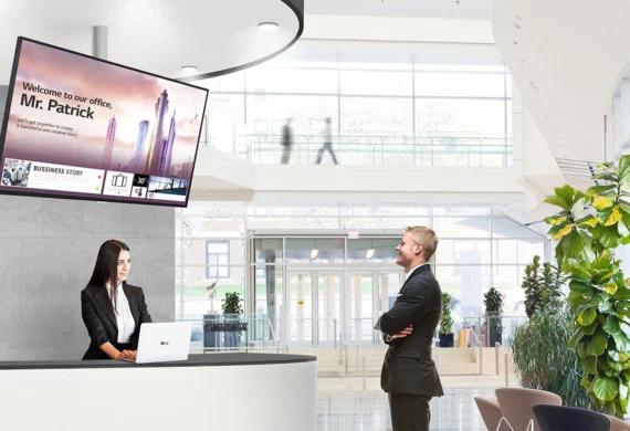 Monitor LG 4K Industrial UH5F-H de 43″ - Inicio VI - monitores.com.co Monitor LG 4K Industrial UH5F-H de 43″ - Inicio VI - monitores.com.co