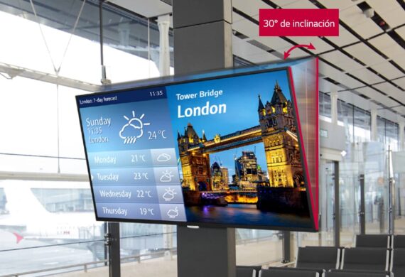 Monitor LG 4K Industrial UH5F-H de 43″ - Inicio XI - monitores.com.co Monitor LG 4K Industrial UH5F-H de 43″ - Inicio XI - monitores.com.co
