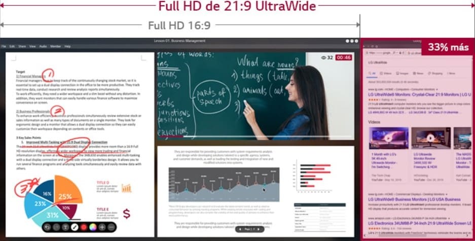 LG Monitor LG 34WL500-B 34 IPS- 6 - monitores.com.co LG Monitor LG 34WL500-B 34 IPS- 6 - monitores.com.co